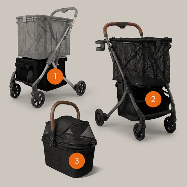 Strolee Stora Hundpaketet (spara 1 198 kr)