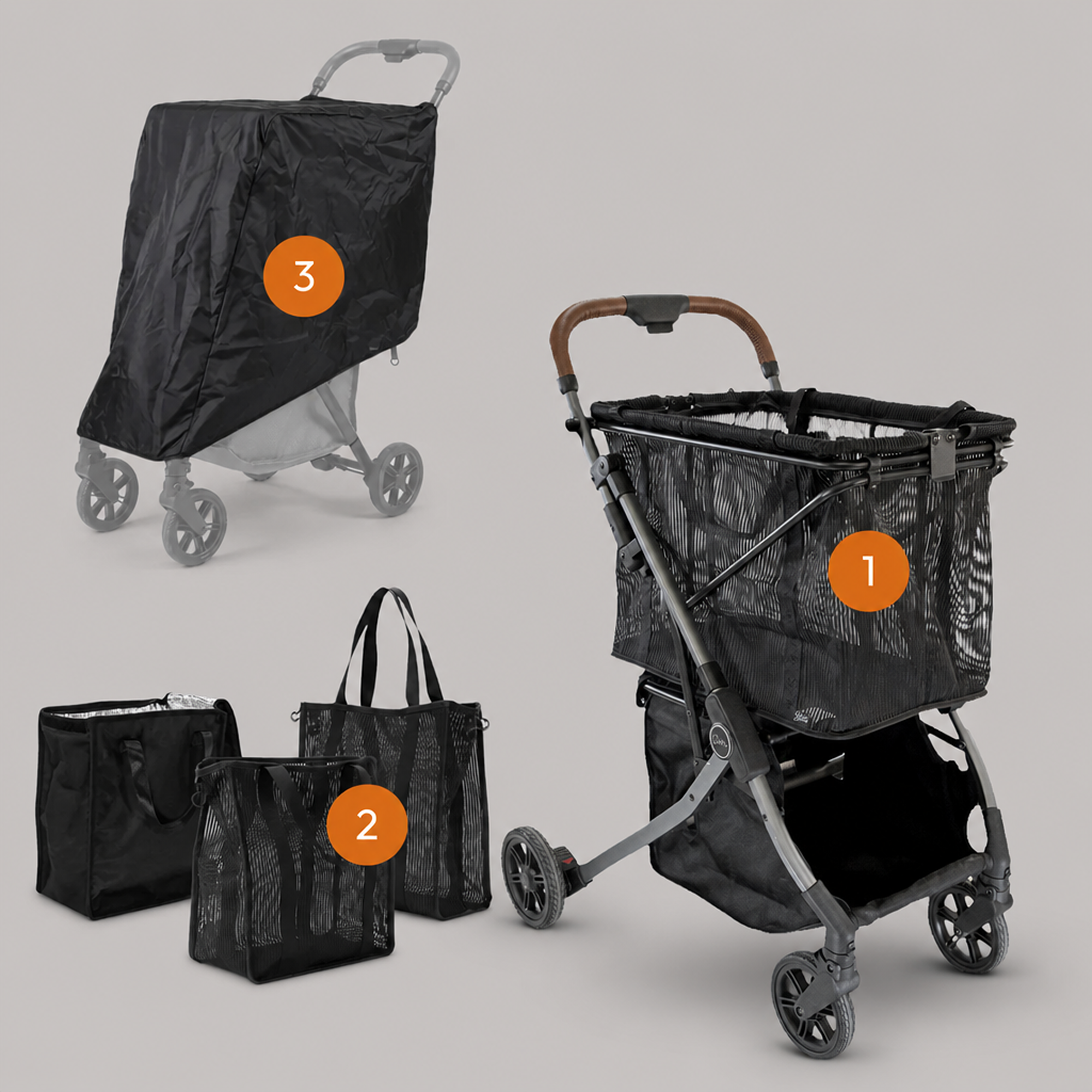 Strolee Shoppingpaket (spara 767 kr)