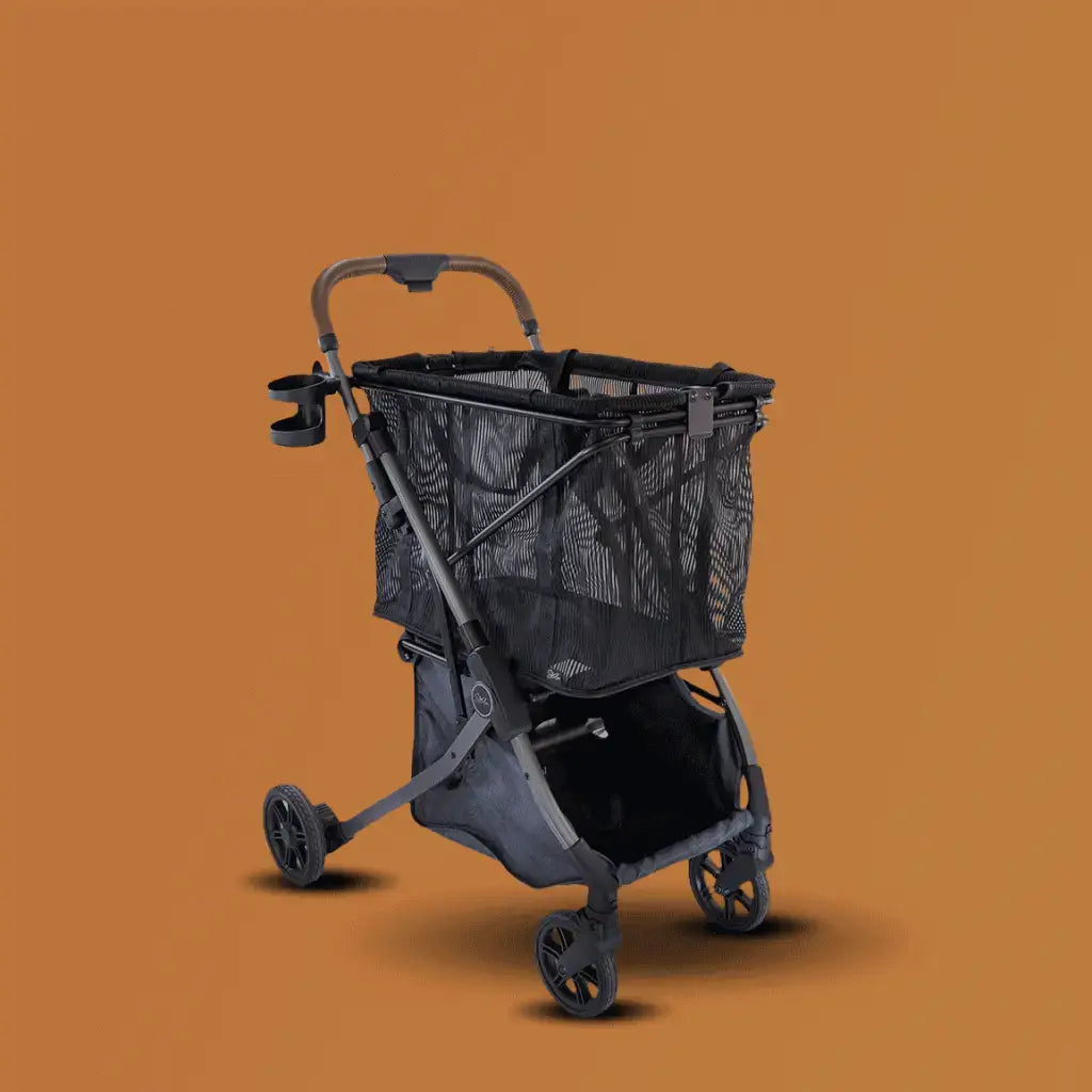 <p>En vagn. Oändliga möjligheter.</p>